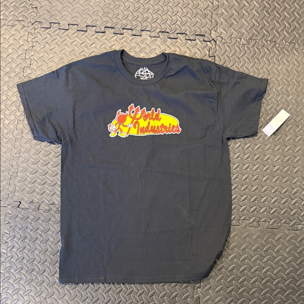 Black T-Shirt for Men